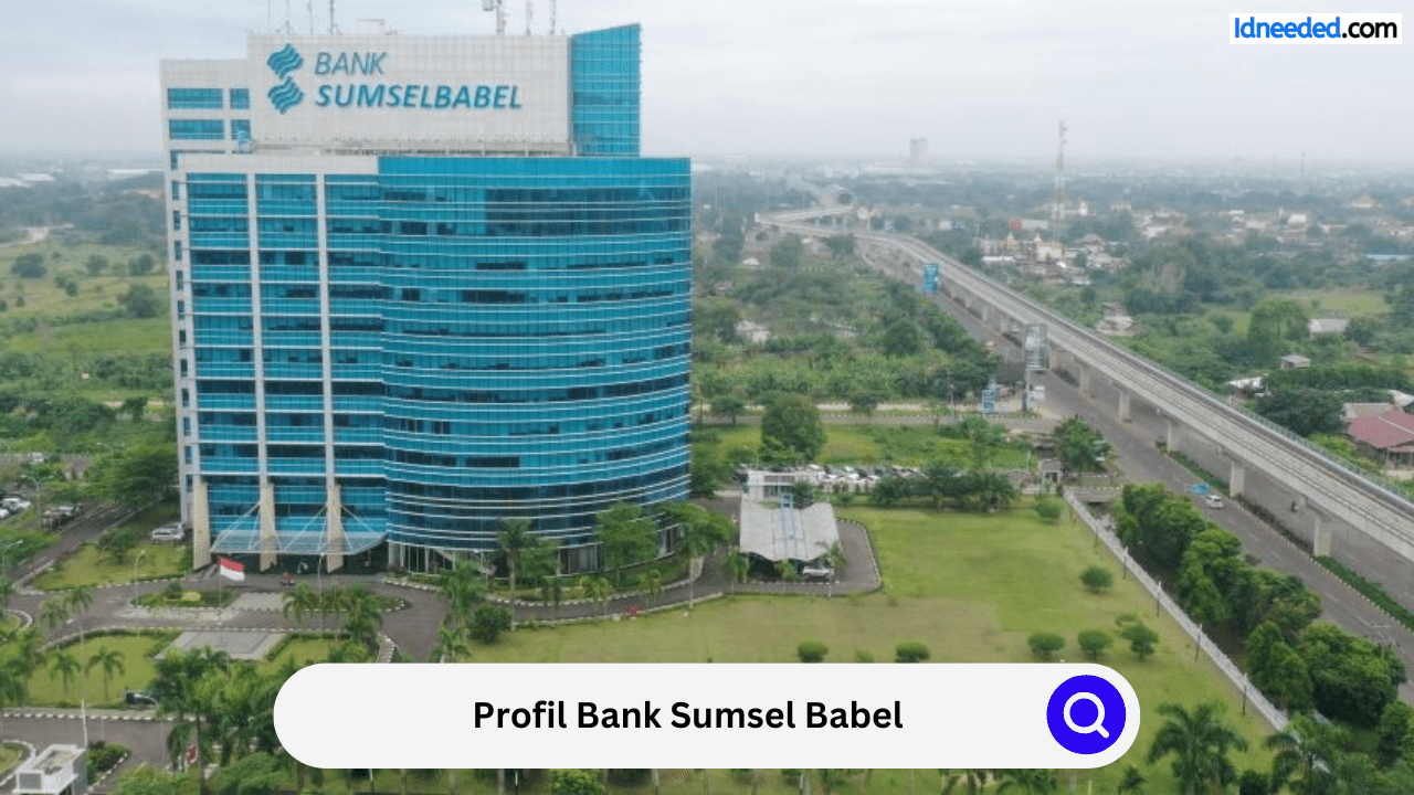 Profil Bank Sumsel Babel