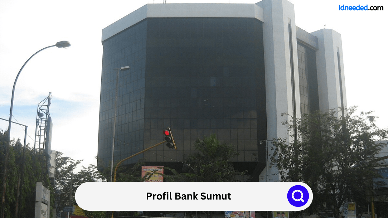 Profil Bank Sumut