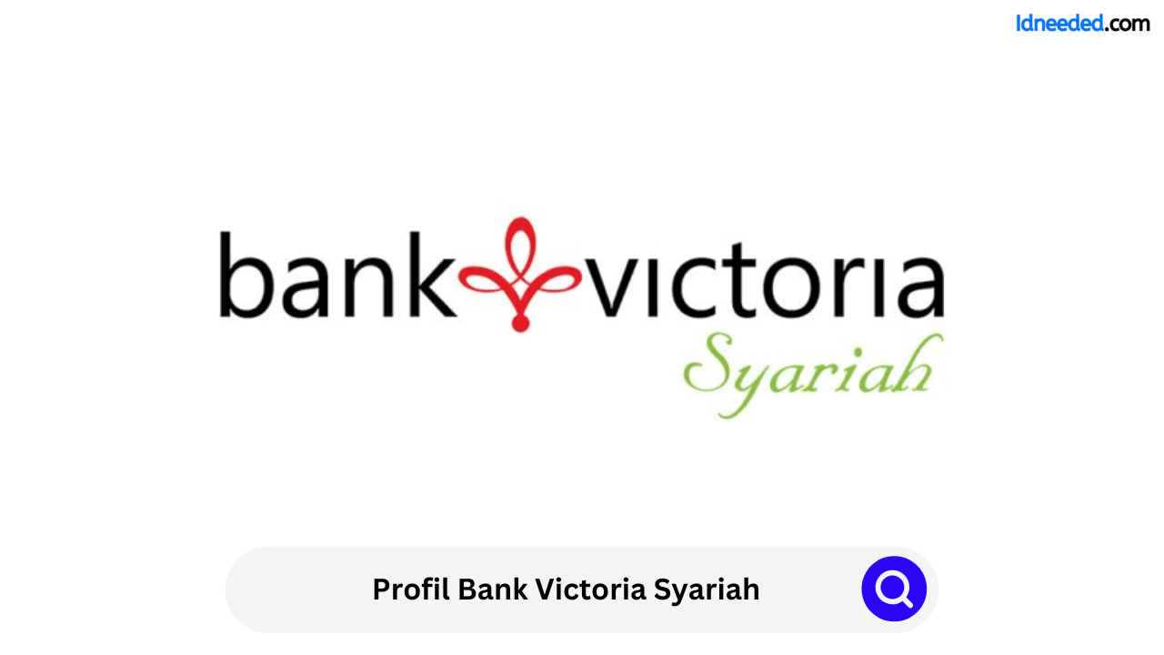 Profil Bank Victoria Syariah