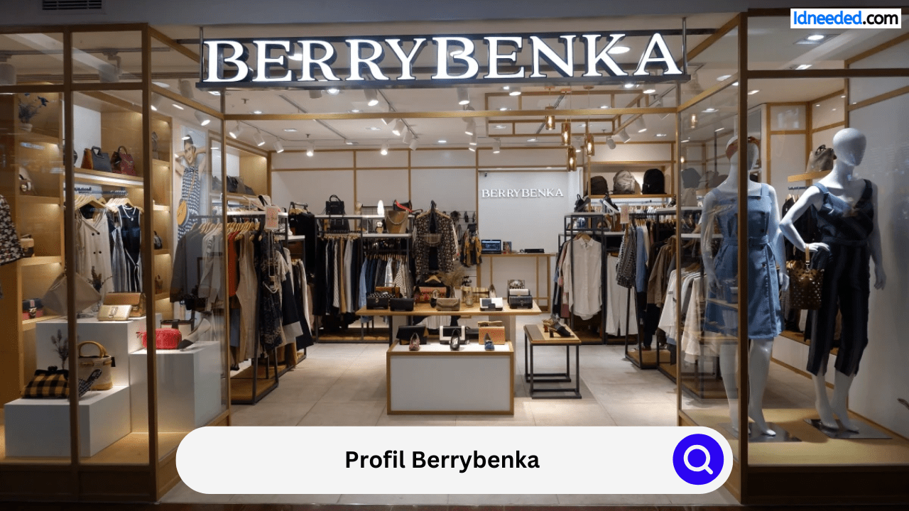 Profil Berrybenka