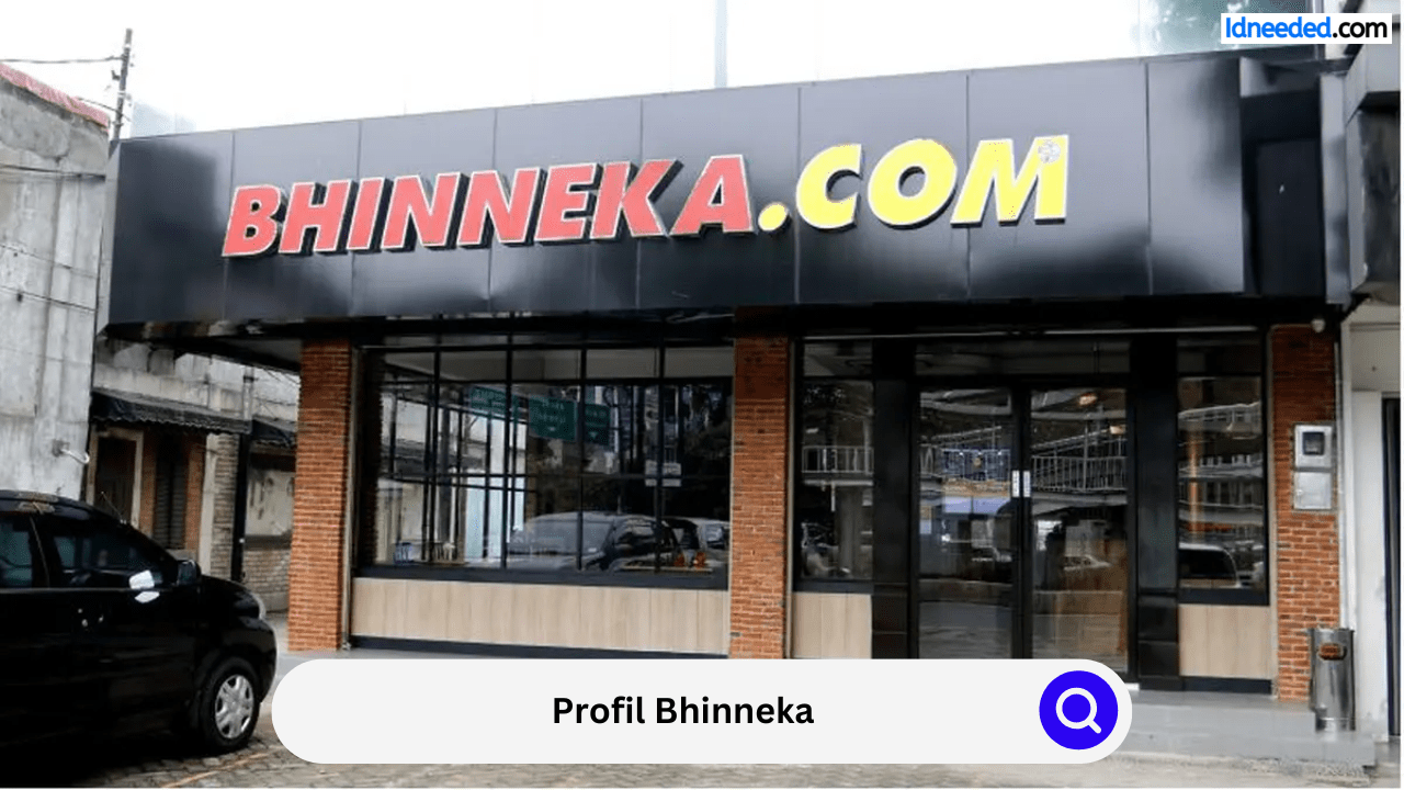 Profil Bhinneka