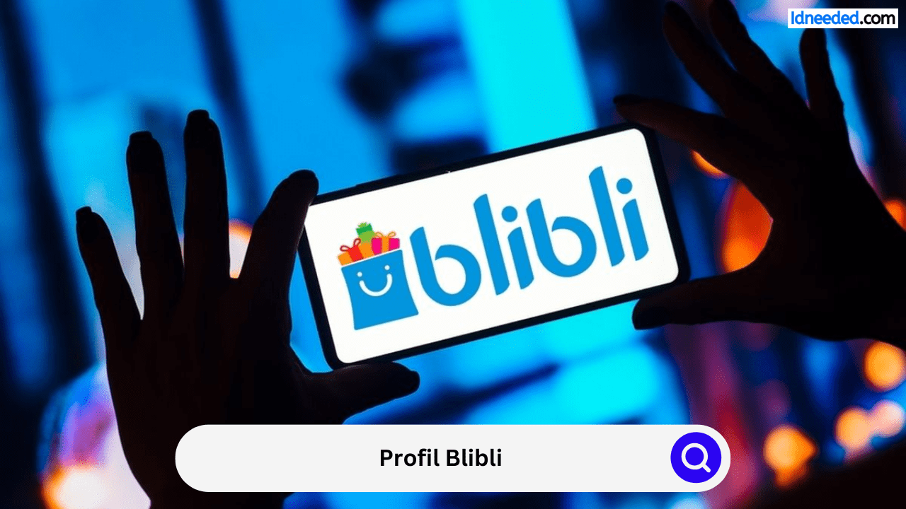 Profil Blibli