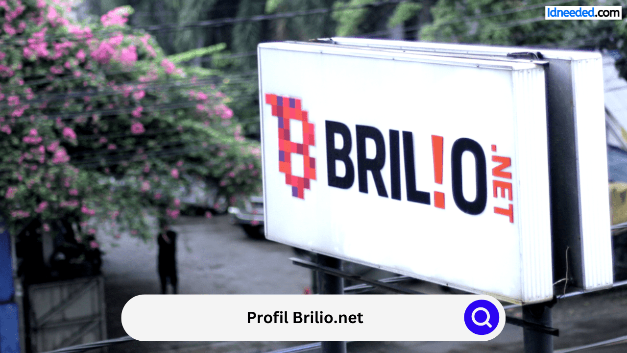 Profil Brilio.net