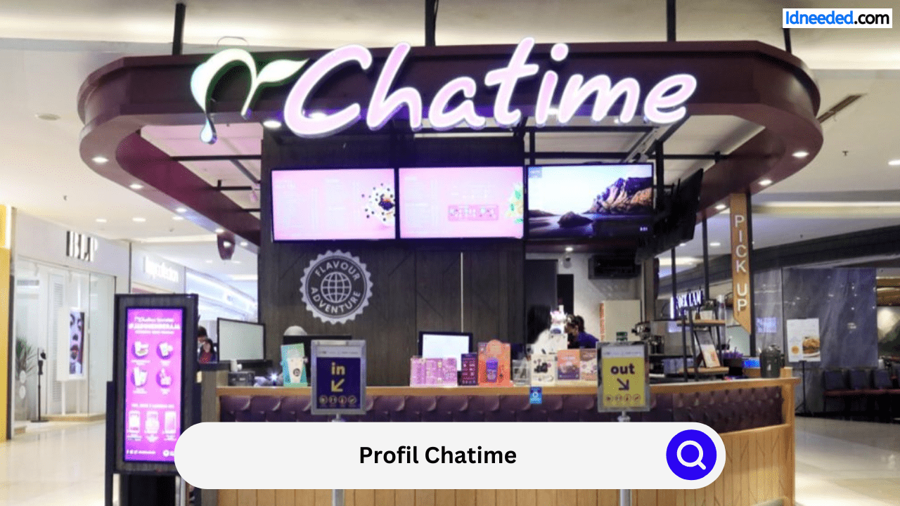 Profil Chatime