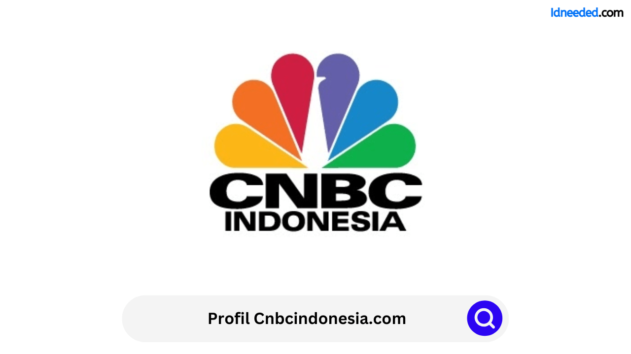 Profil Cnbcindonesia.com