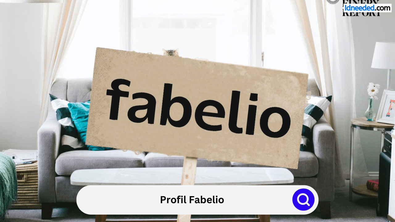 Profil Fabelio