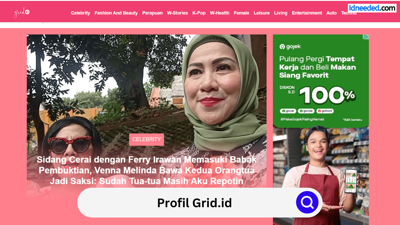 Profil Grid.id