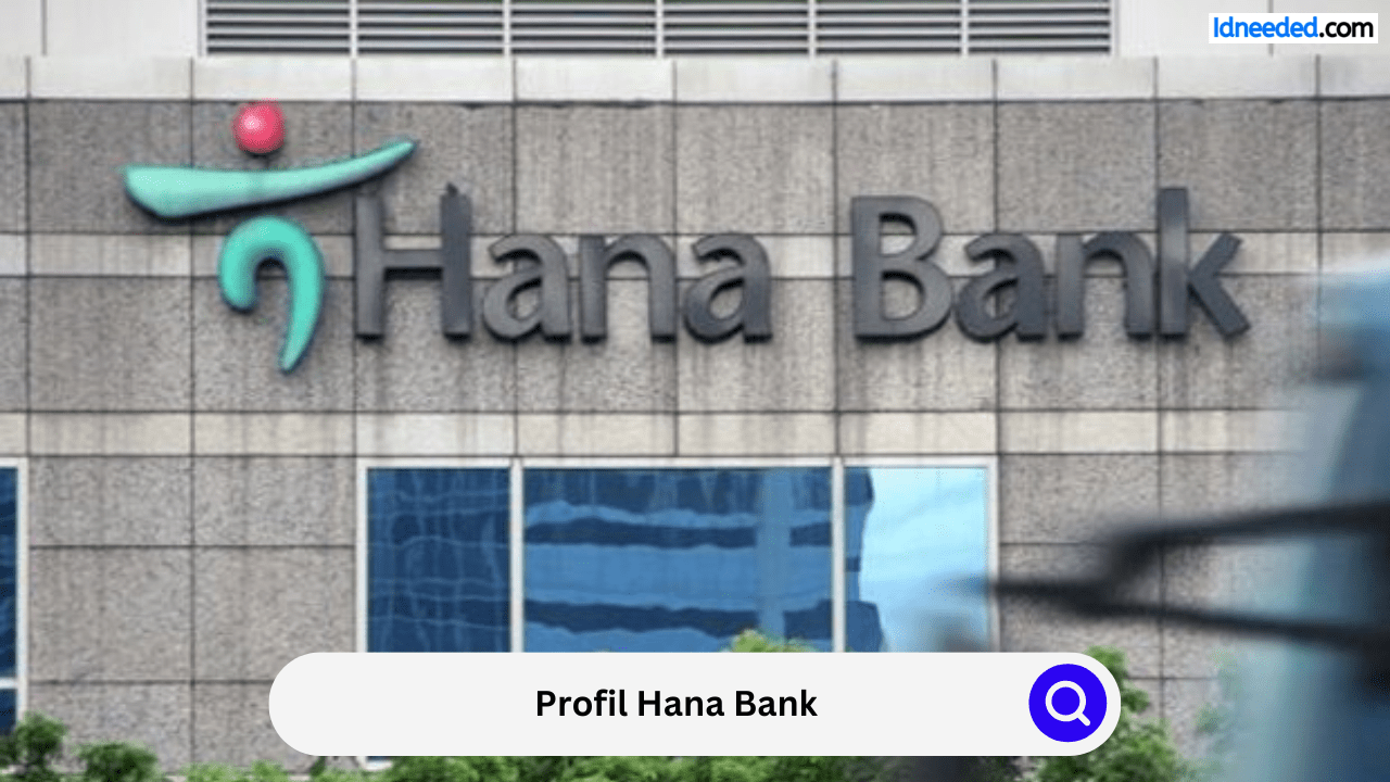 Profil Hana Bank