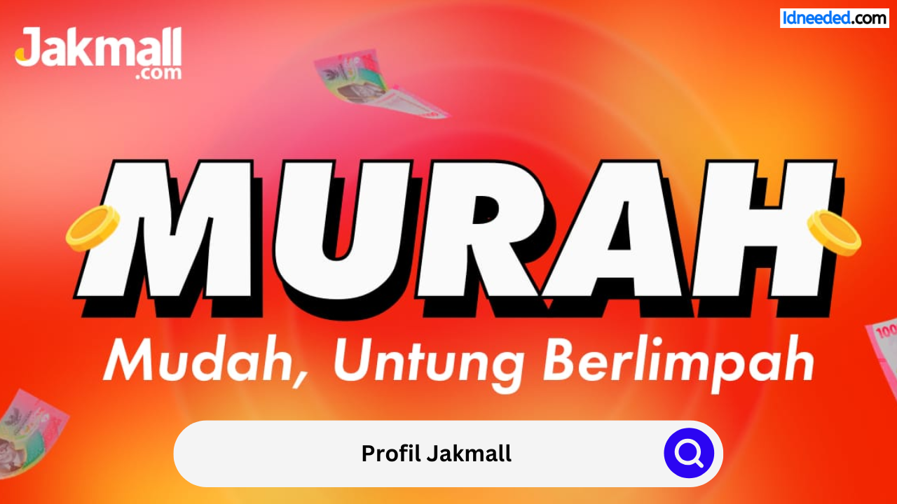 Profil Jakmall