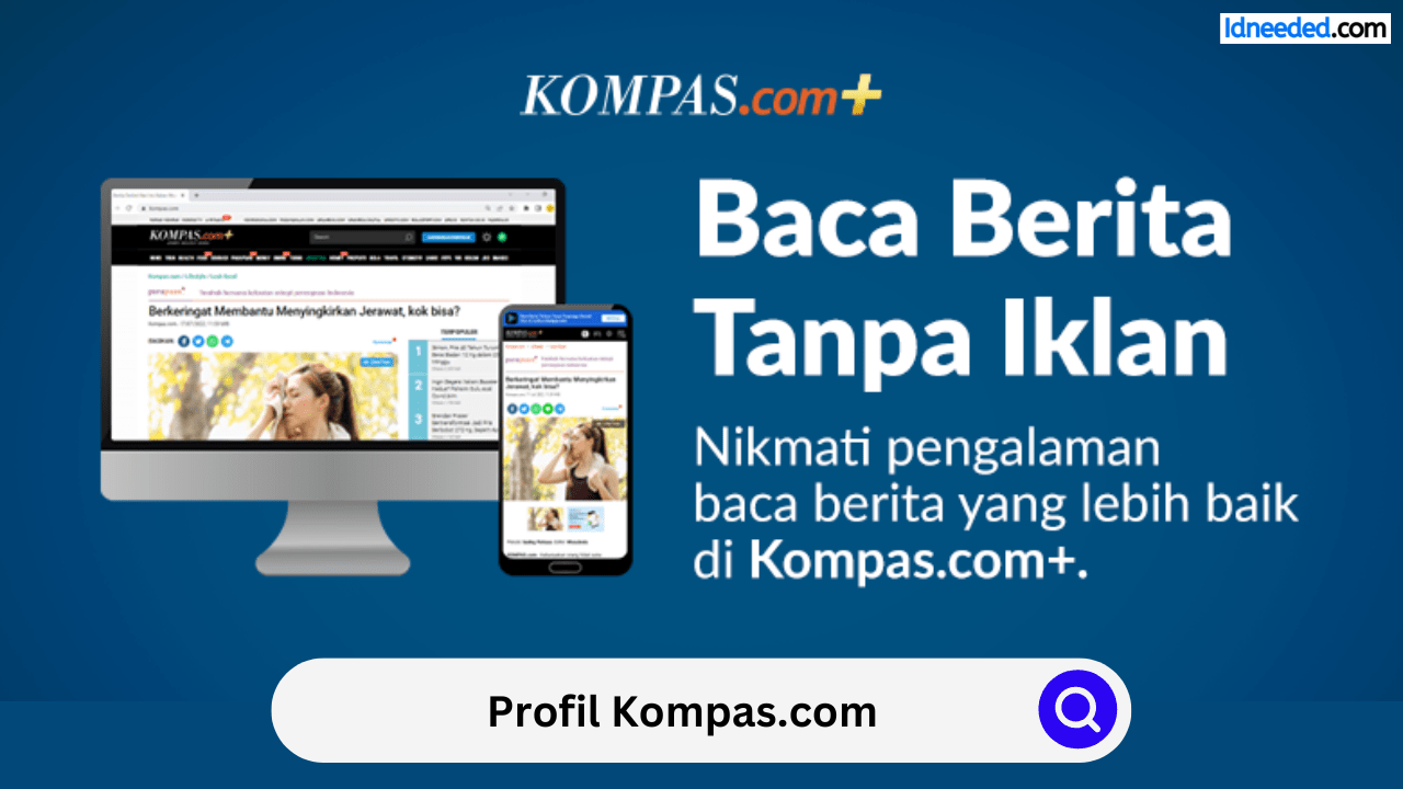 Profil Kompas.com