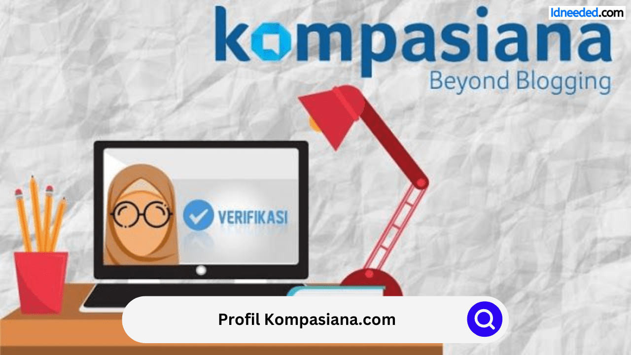 Profil Kompasiana.com