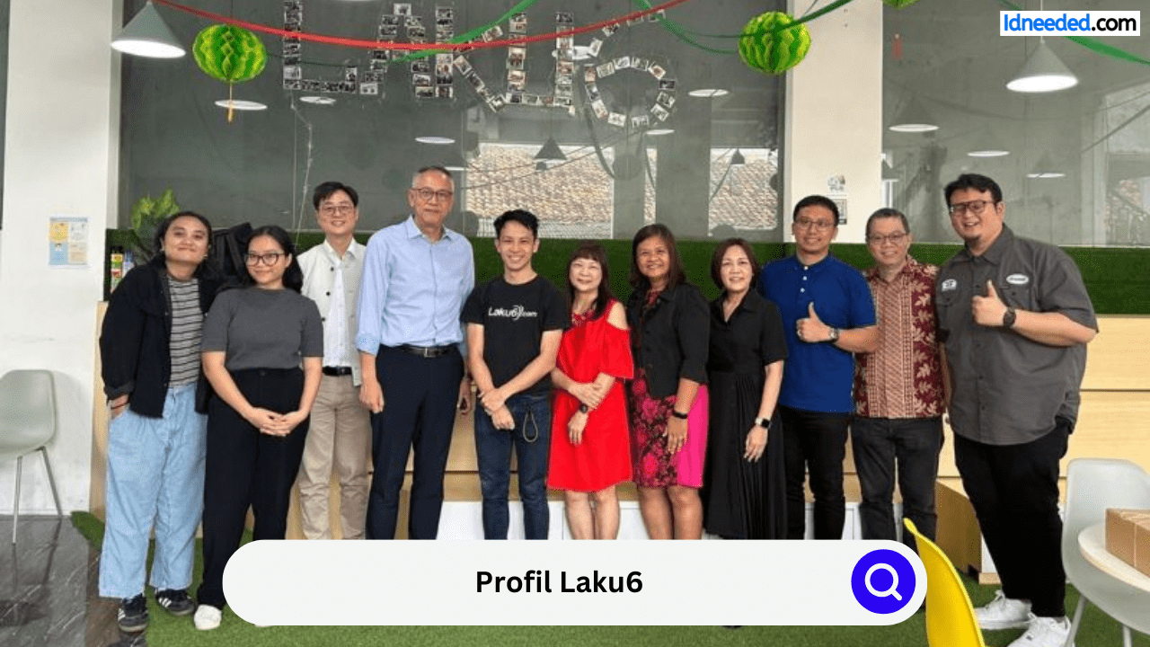 Profil Laku6