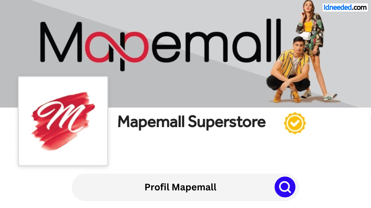 Profil Mapemall