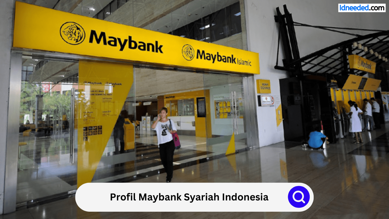 Profil Maybank Syariah Indonesia