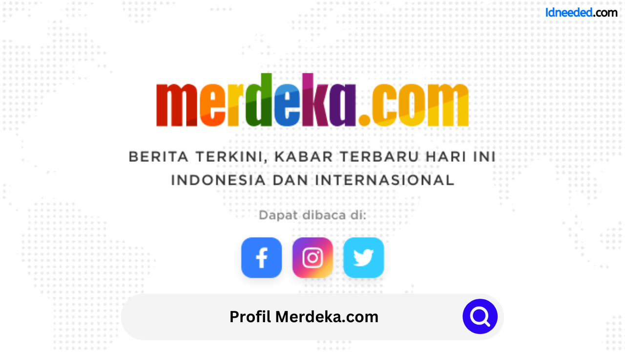 Profil Merdeka.com