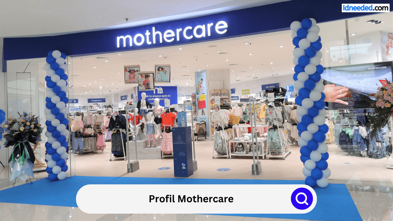 Profil Mothercare