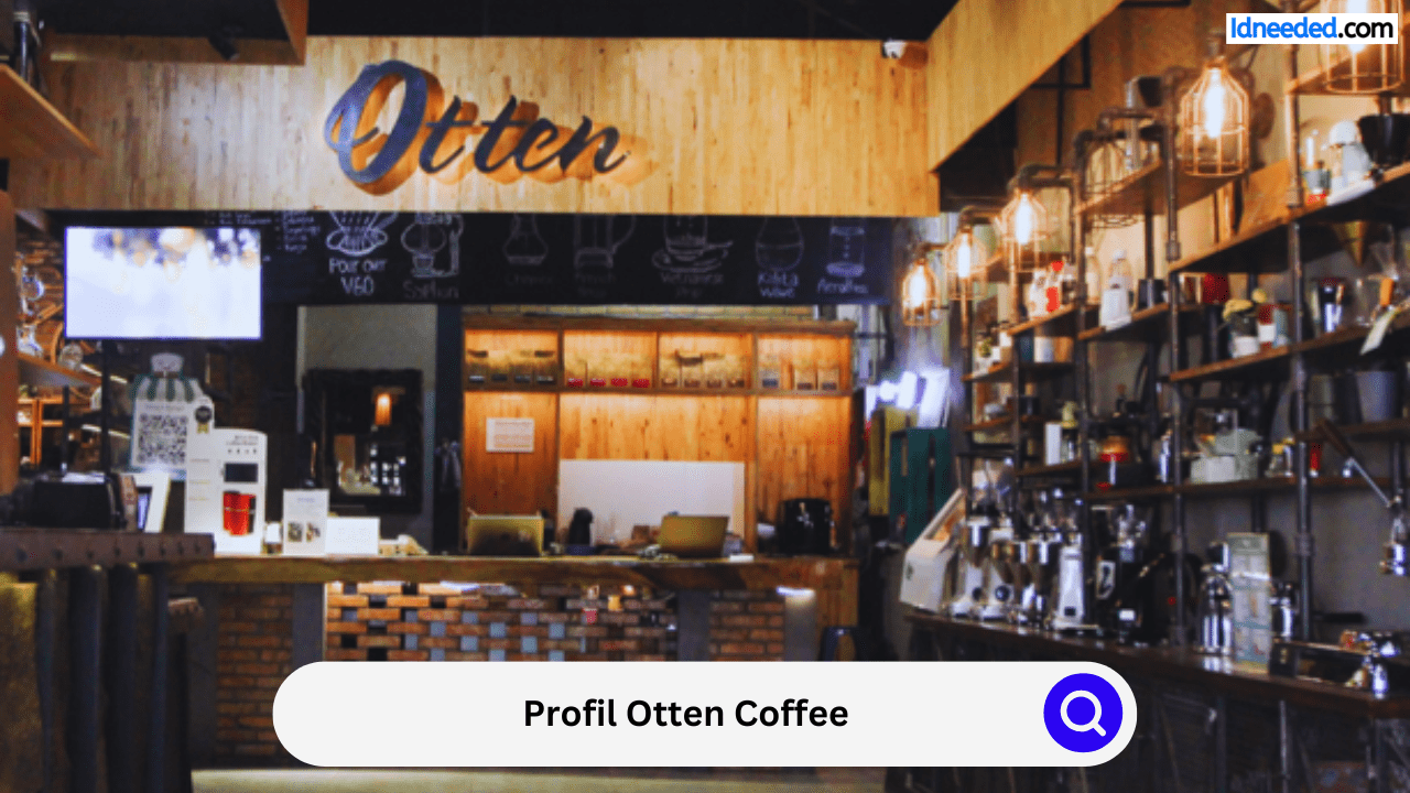 Profil Otten Coffee