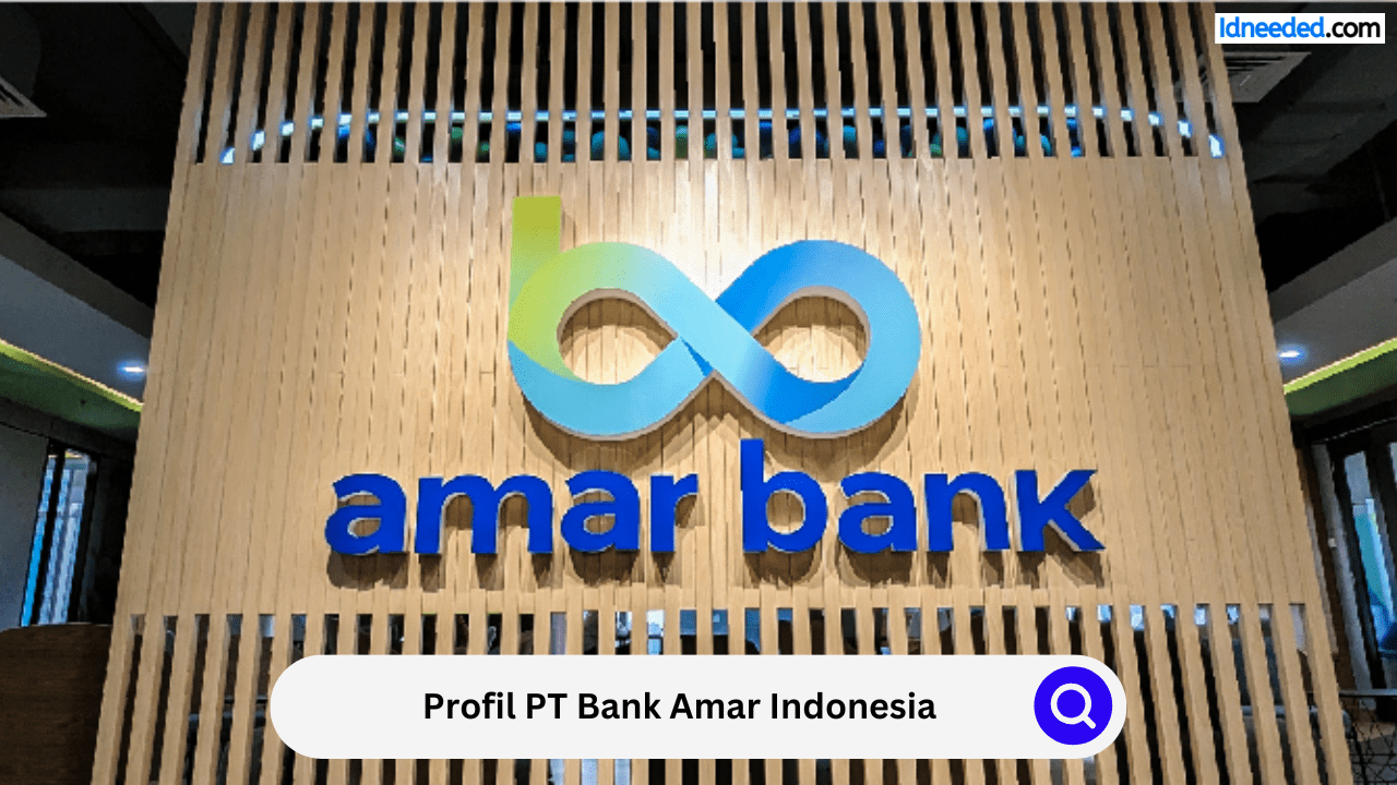 Profil PT Bank Amar Indonesia