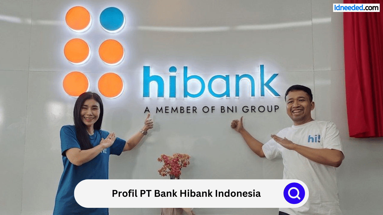 Profil PT Bank Hibank Indonesia