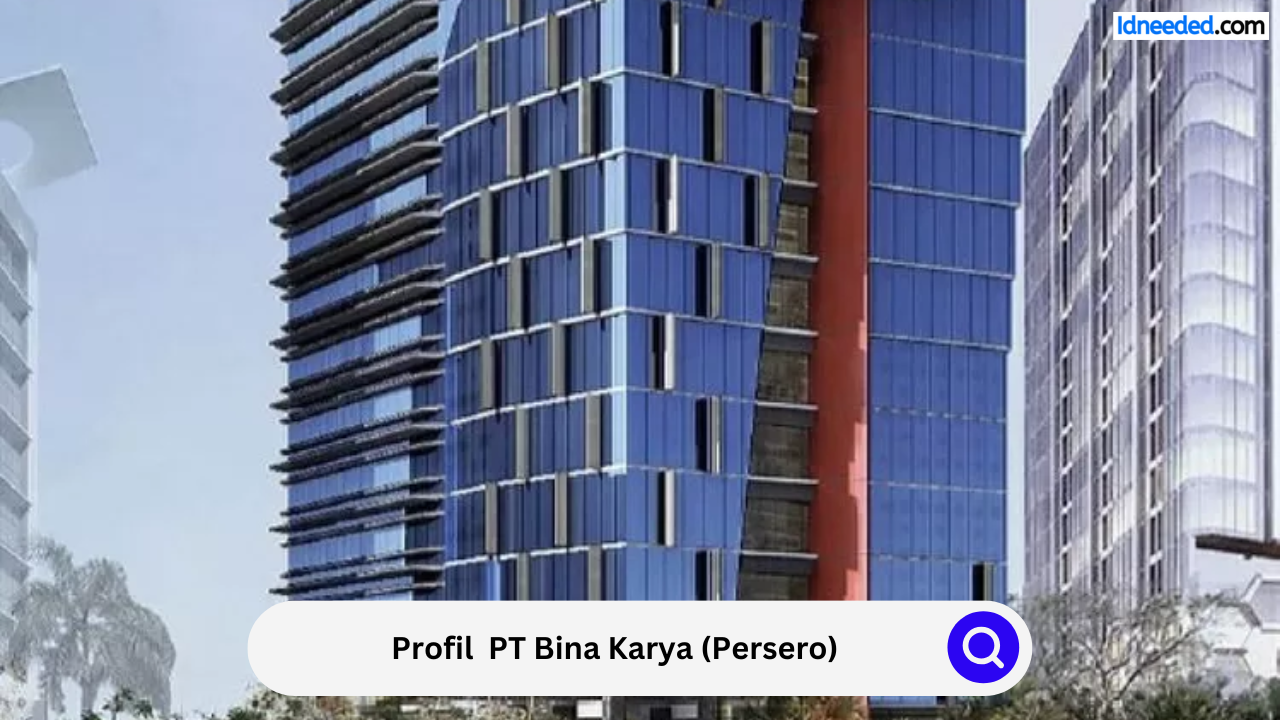 Profil PT Bina Karya (Persero)