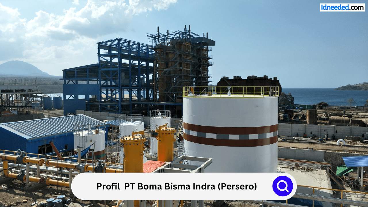 Profil PT Boma Bisma Indra (Persero)