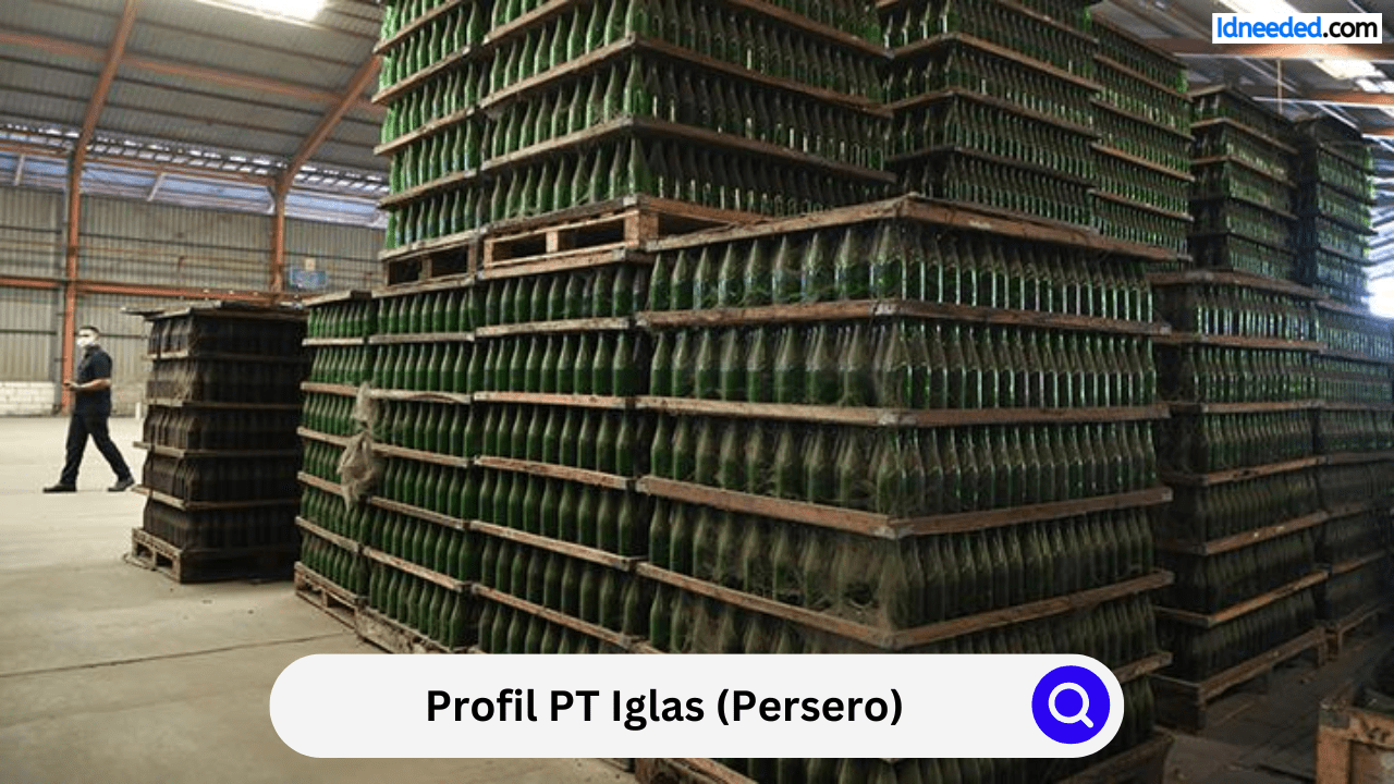 Profil PT Iglas (Persero)