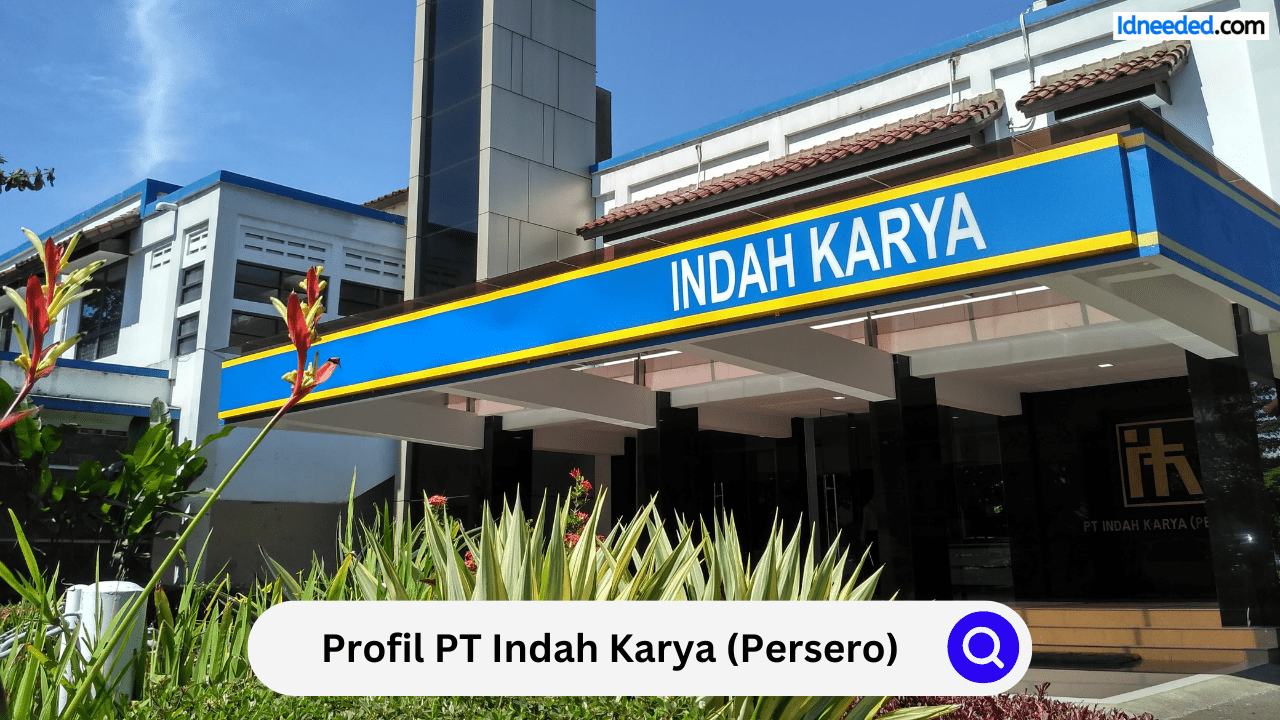 Profil PT Indah Karya (Persero)