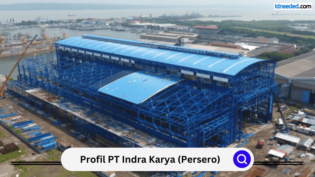 Profil PT Indra Karya (Persero)