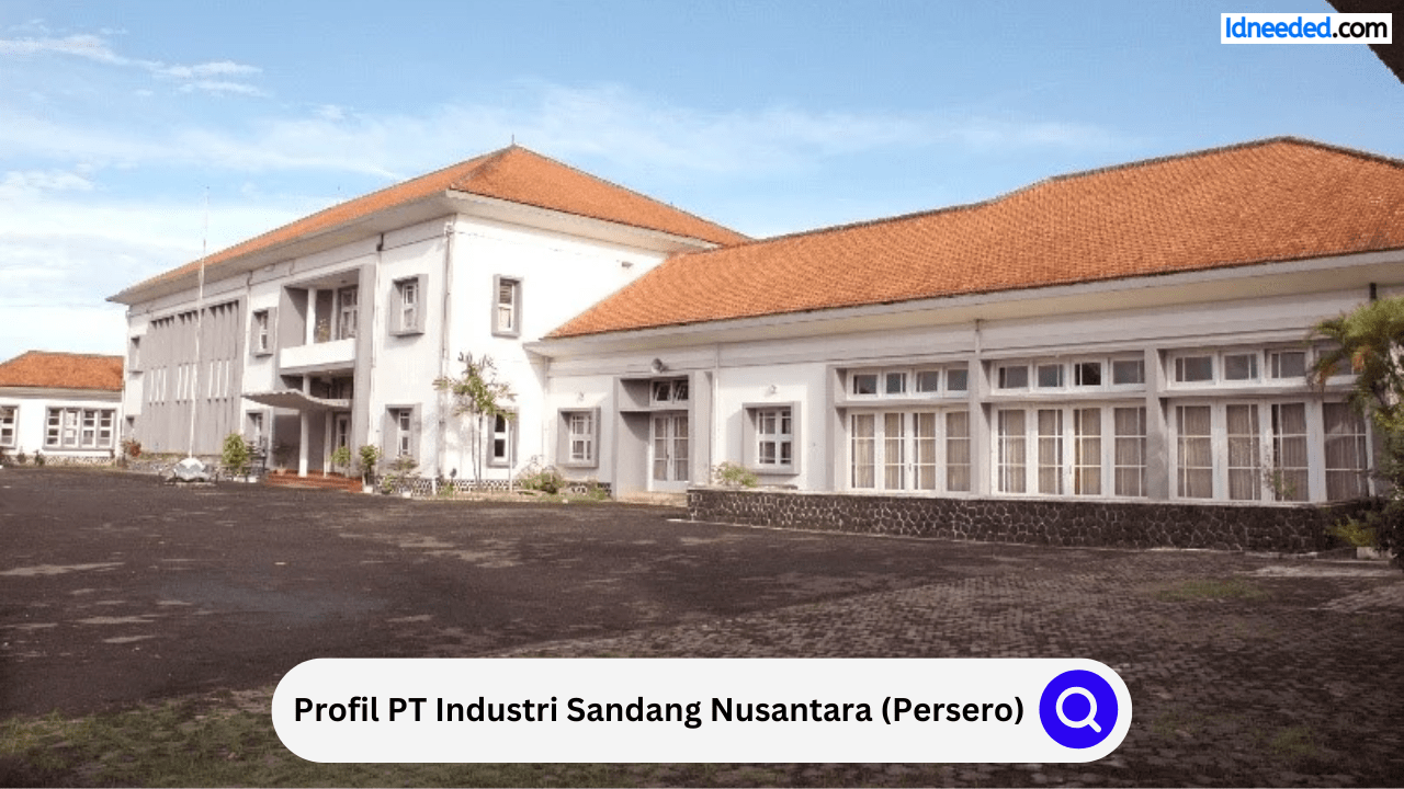 Profil PT Industri Sandang Nusantara (Persero)