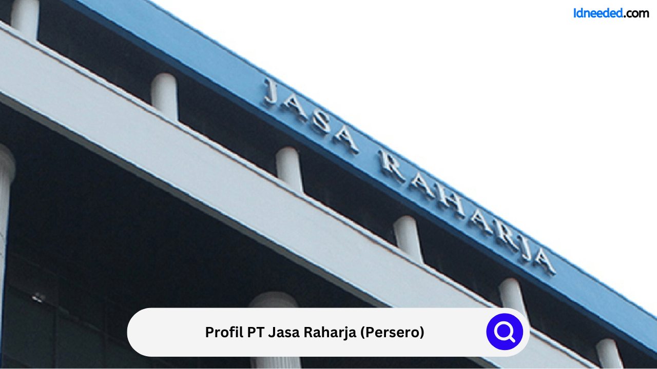 Profil PT Jasa Raharja (Persero)