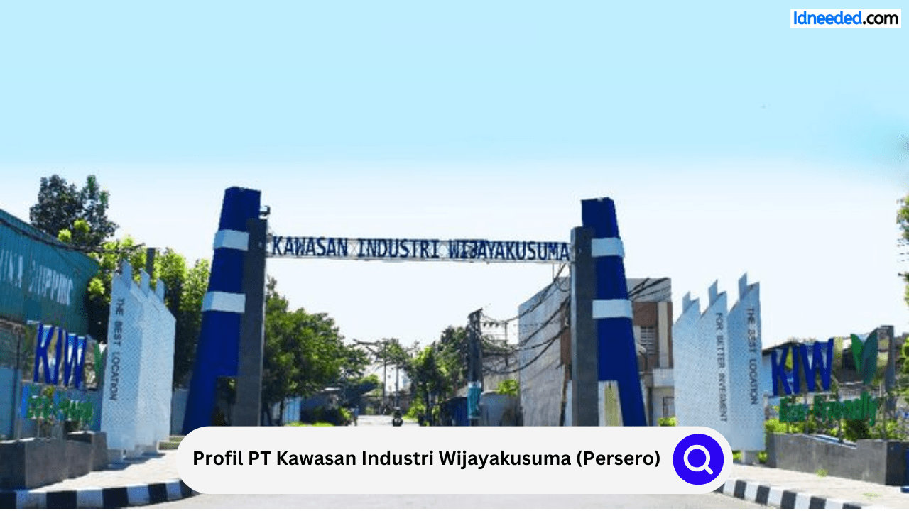 Profil PT Kawasan Industri Wijayakusuma (Persero)