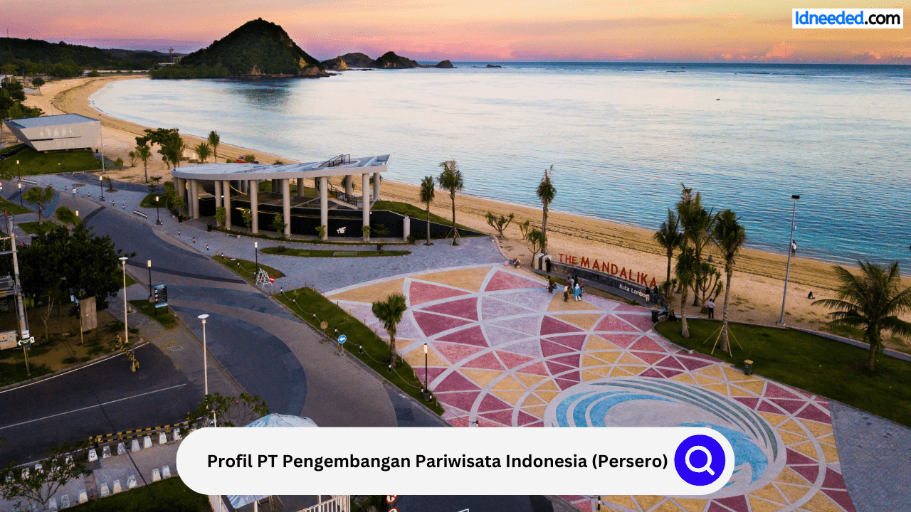 Profil PT Pengembangan Pariwisata Indonesia (Persero)