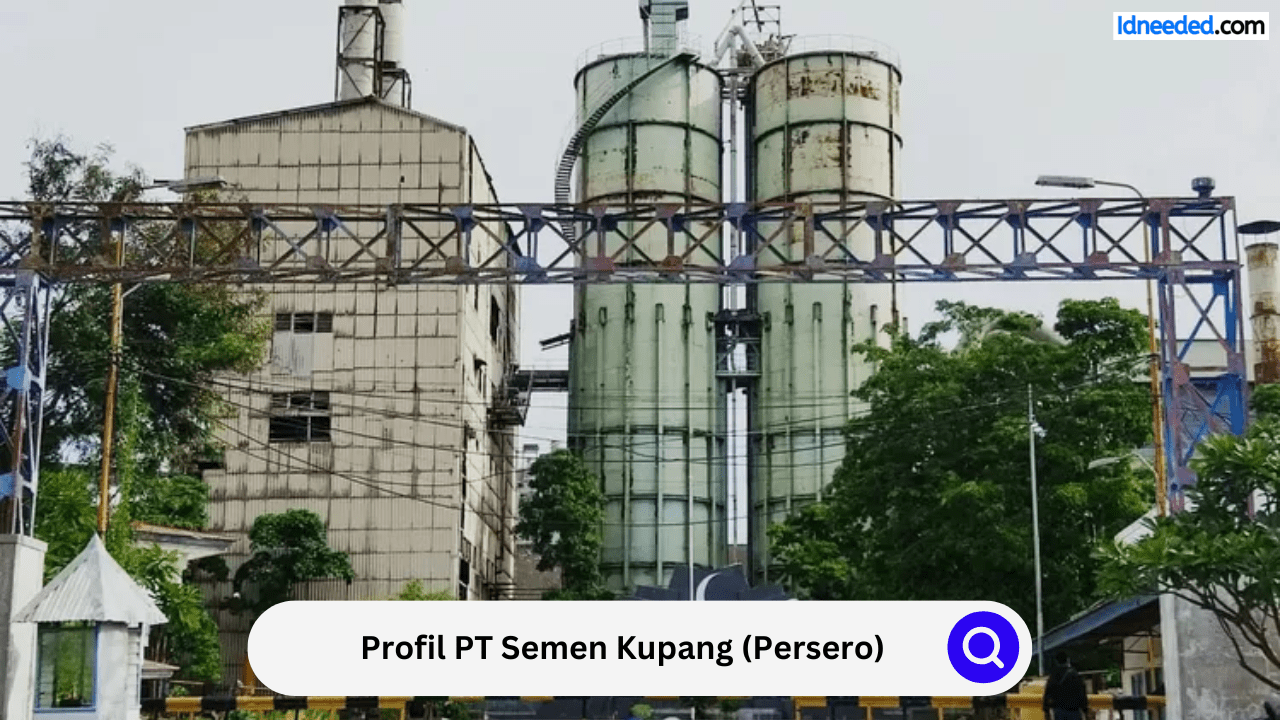 Profil PT Semen Kupang (Persero)