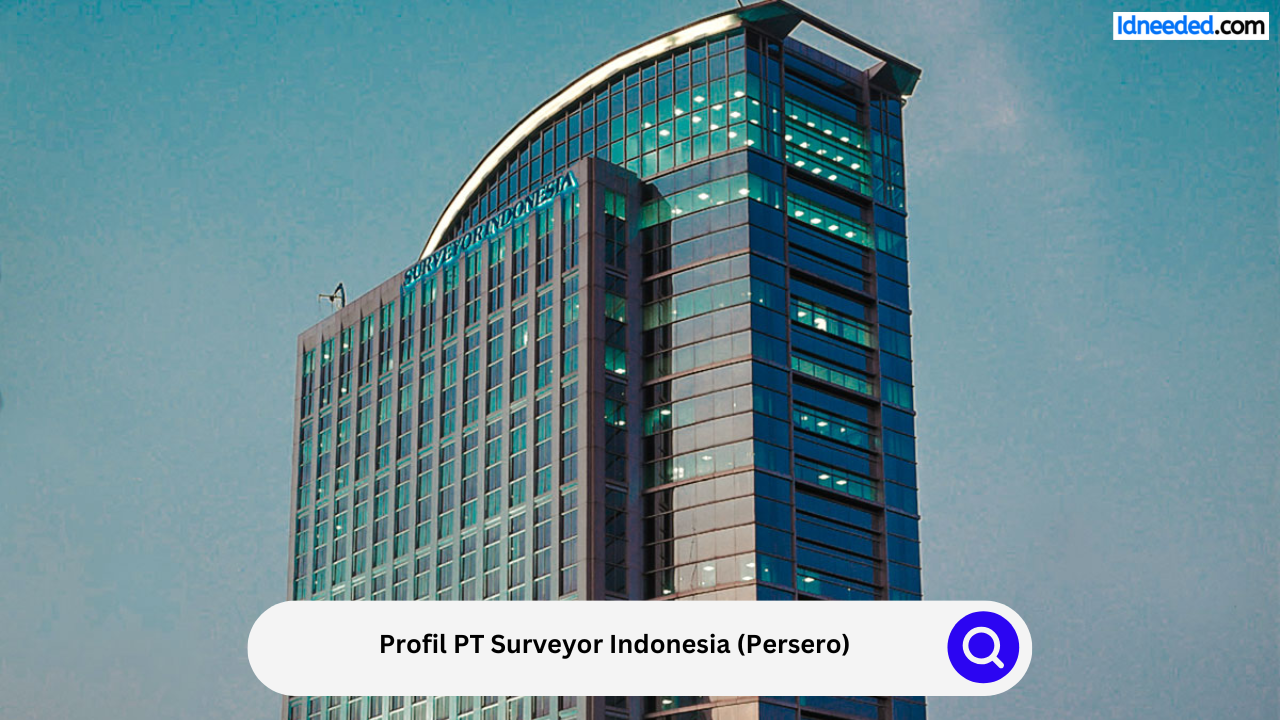 Profil PT Surveyor Indonesia (Persero)