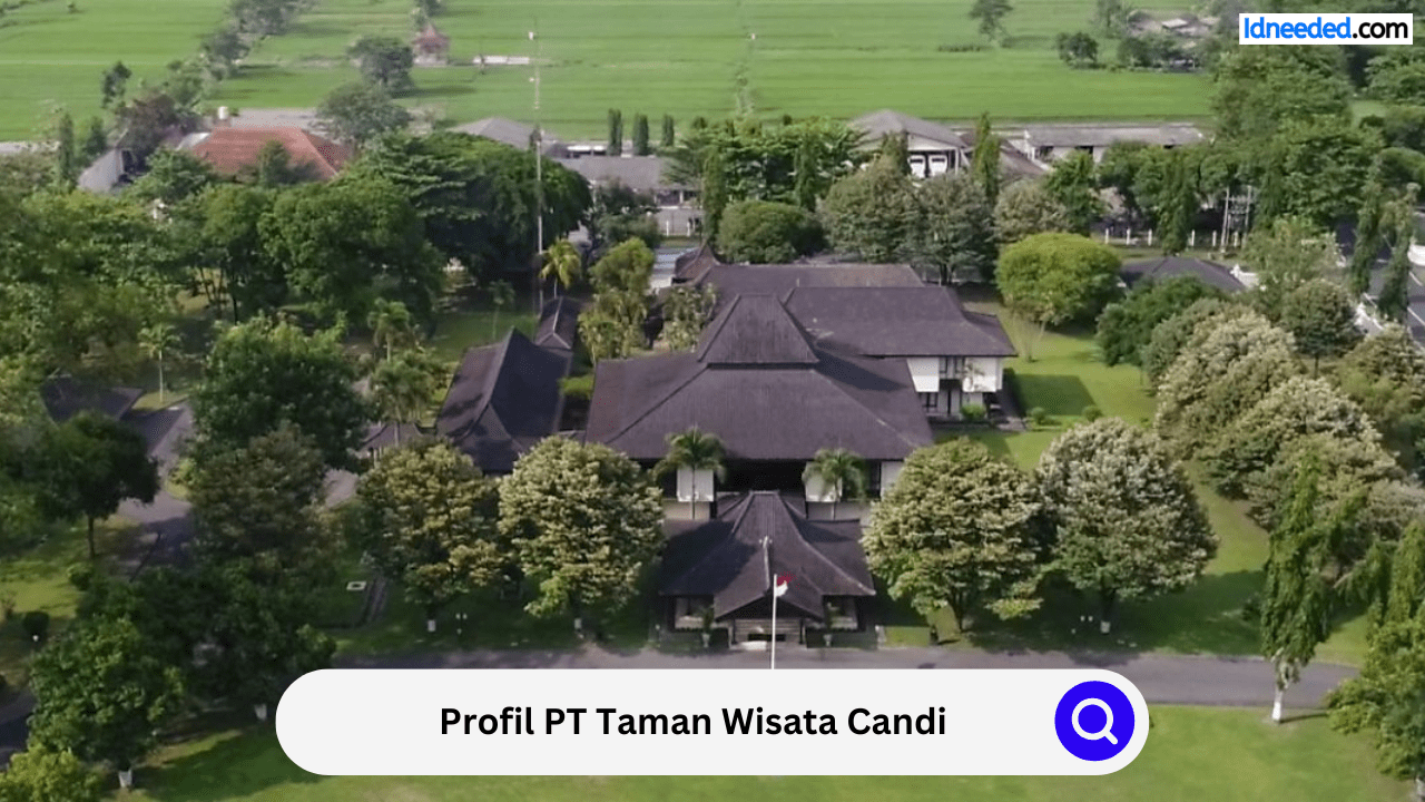 Profil PT Taman Wisata Candi