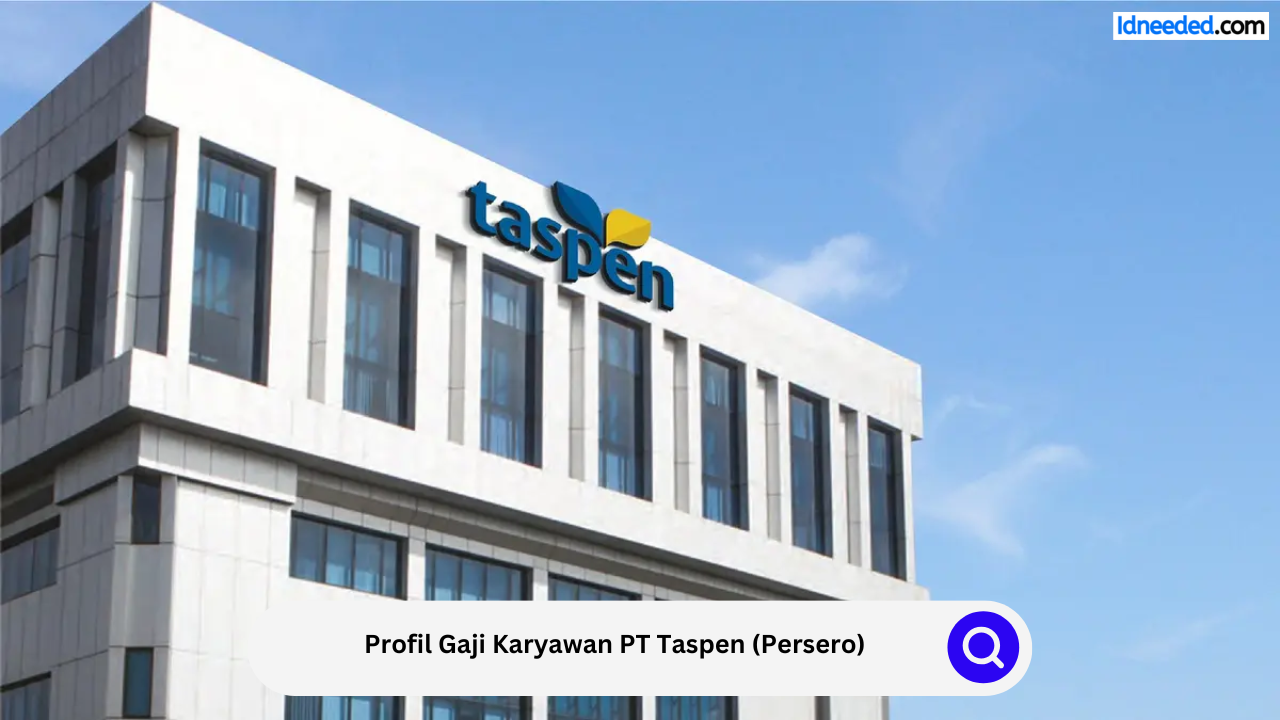 Profil PT Taspen (Persero)