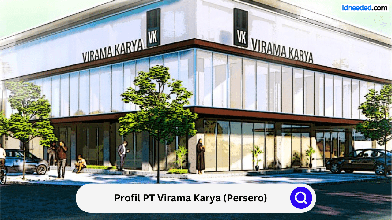 Profil PT Virama Karya (Persero)