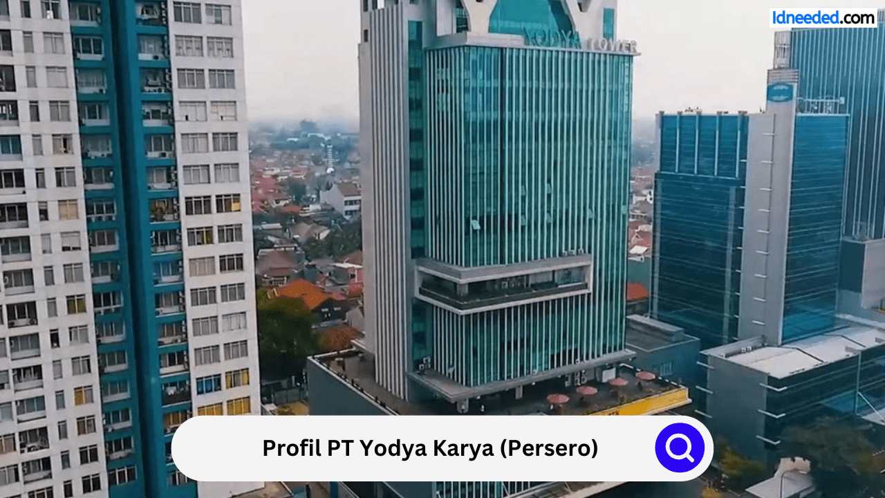 Profil PT Yodya Karya (Persero)