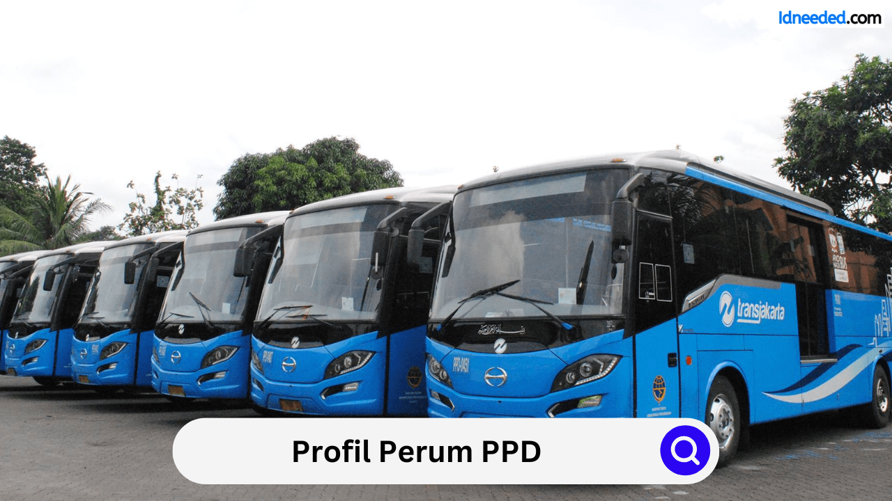 Profil Perum PPD