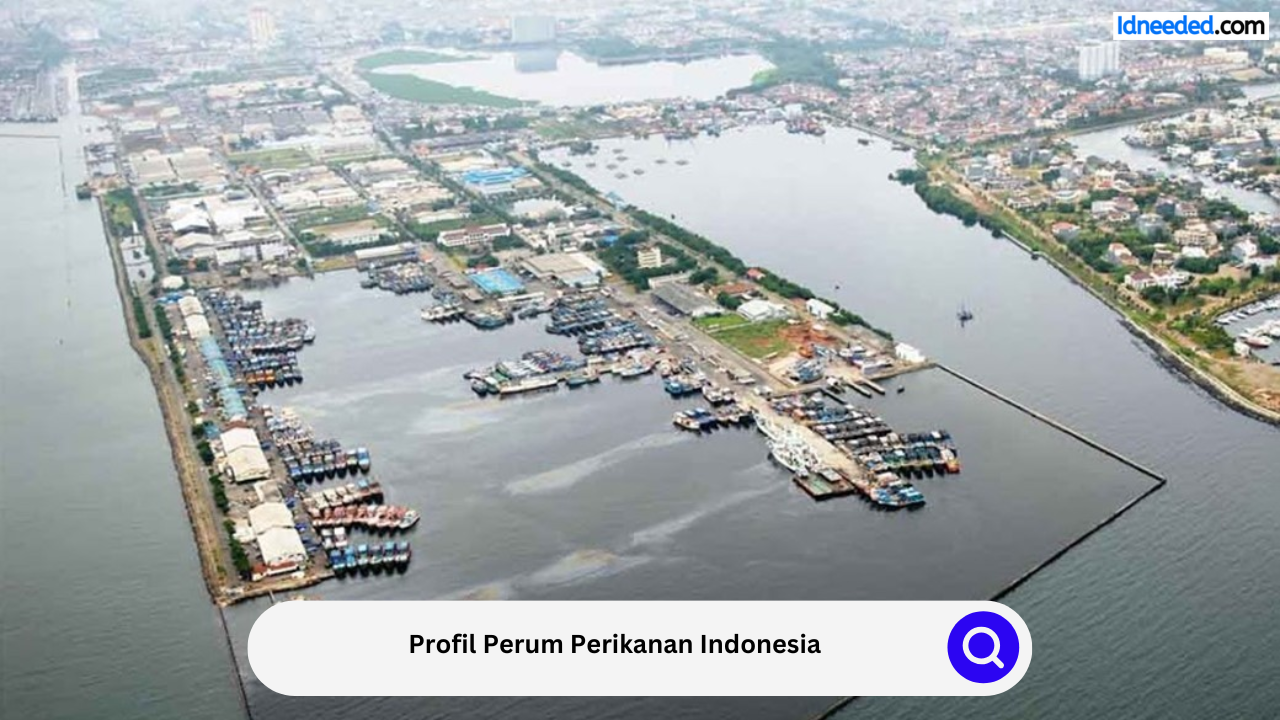 Profil Perum Perikanan Indonesia