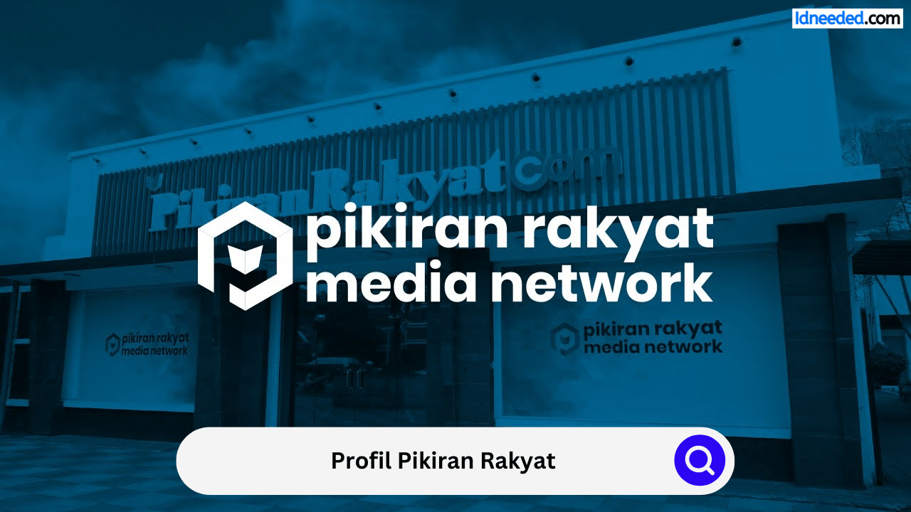 Profil Pikiran Rakyat