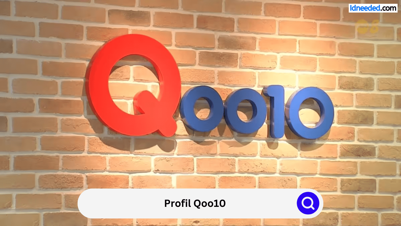 Profil Qoo10