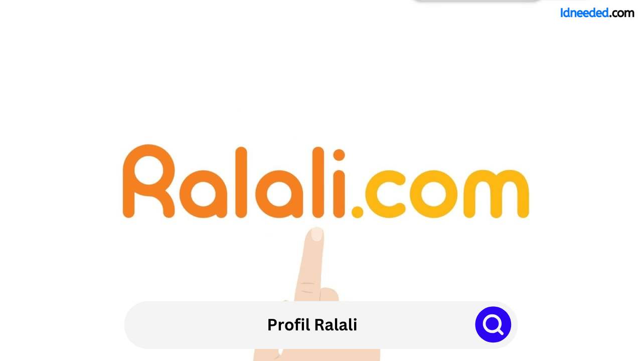 Profil Ralali