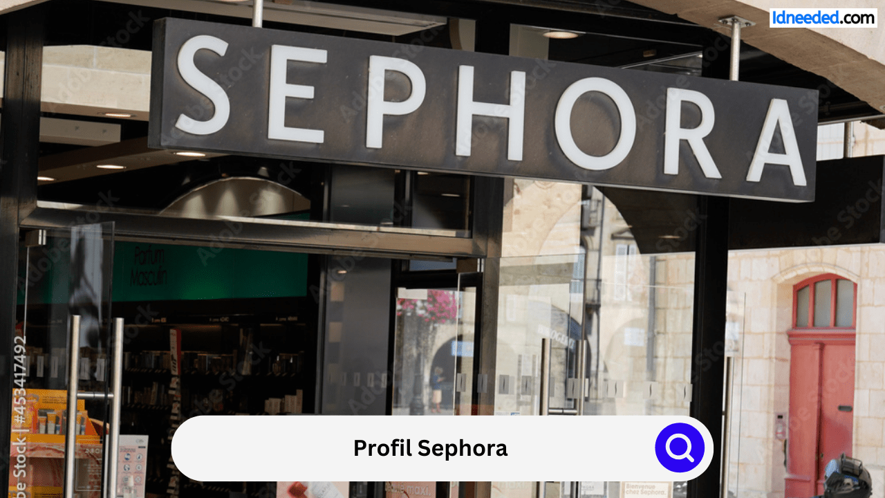 Profil Sephora