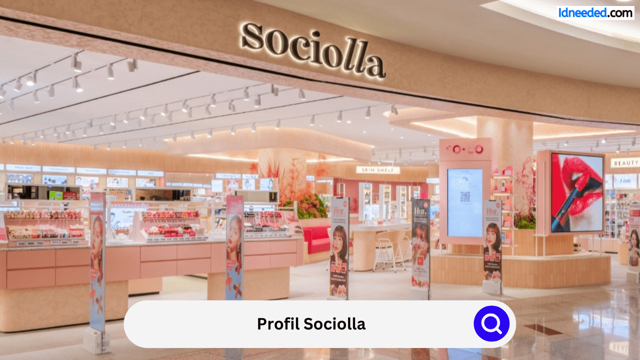 Profil Sociolla