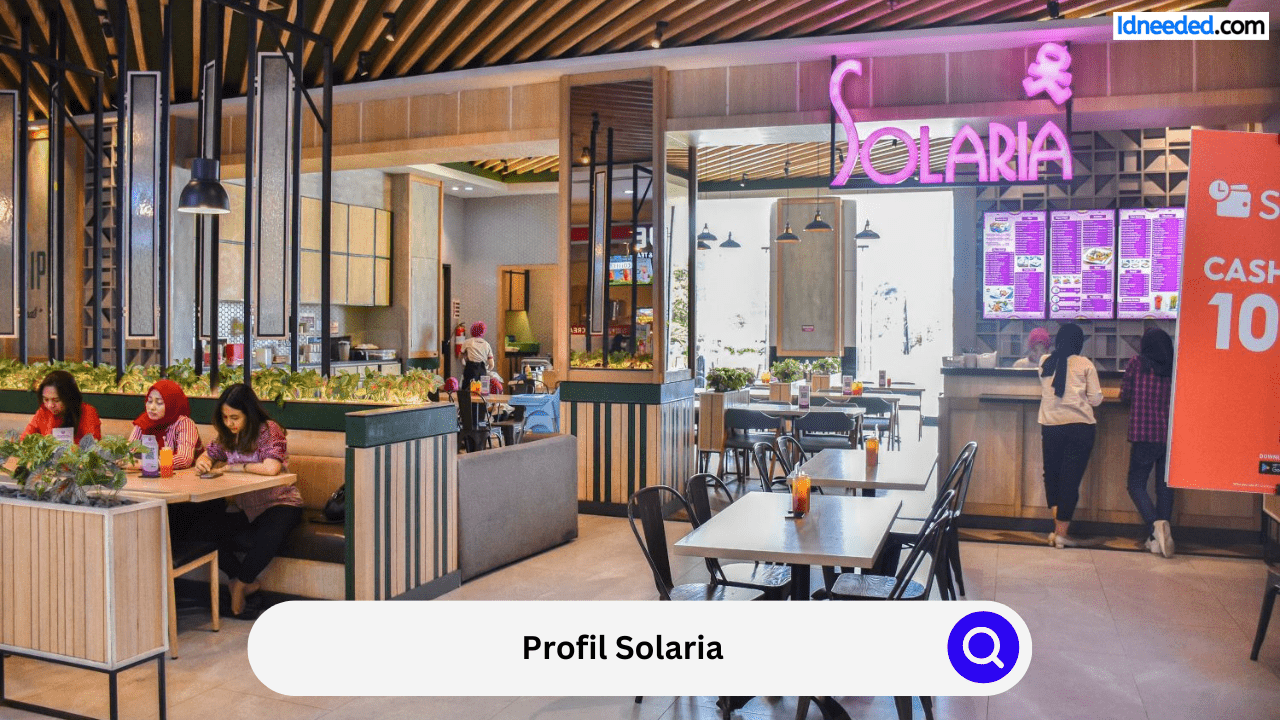 Profil Solaria