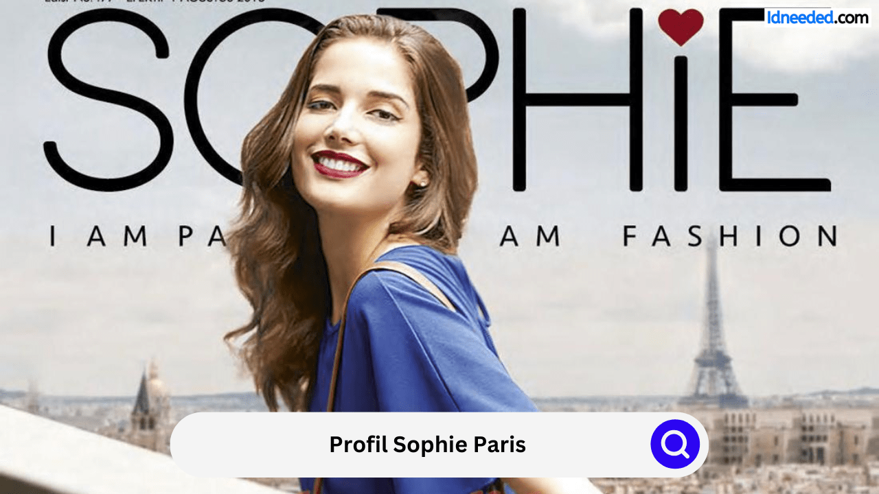 Profil Sophie Paris