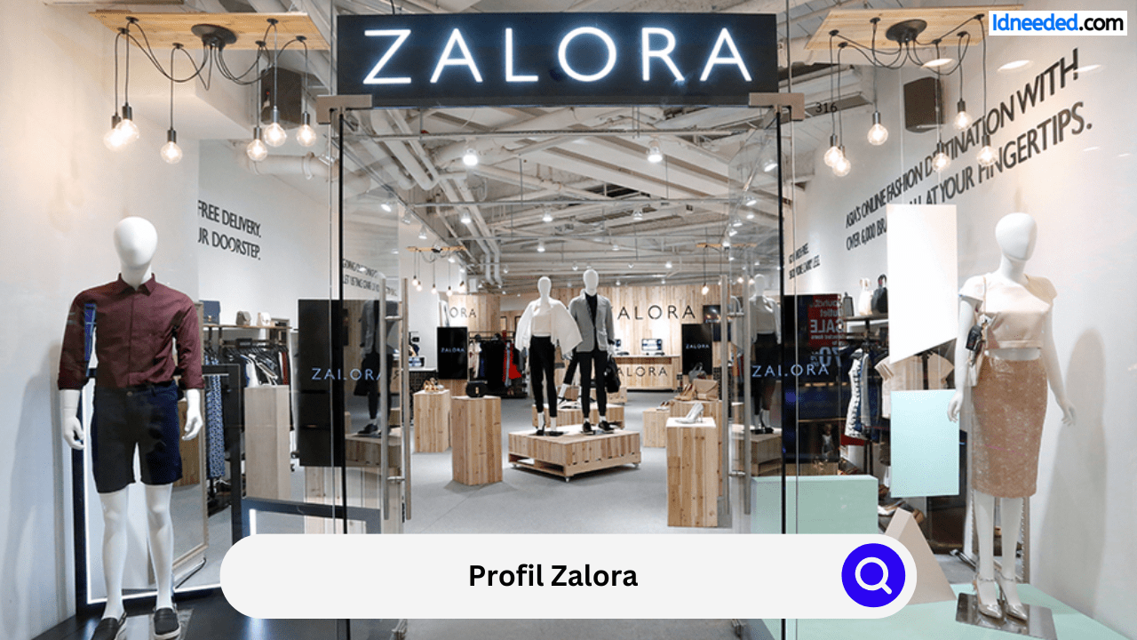 Profil ZALORA