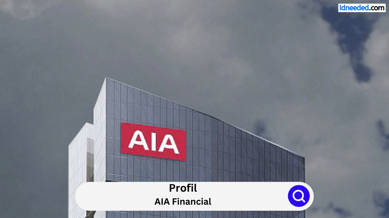 Profil AIA Financial