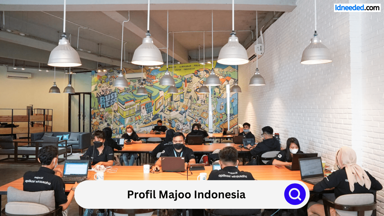 Profil Majoo Indonesia